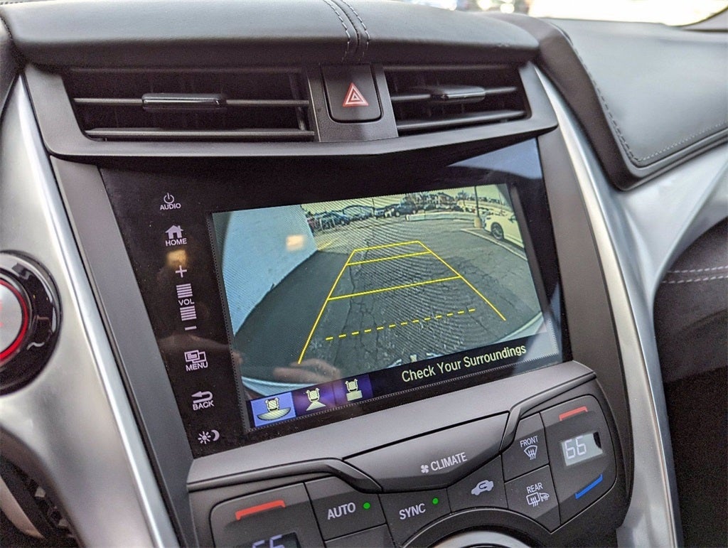 2017 Acura NSX Base SH-AWD